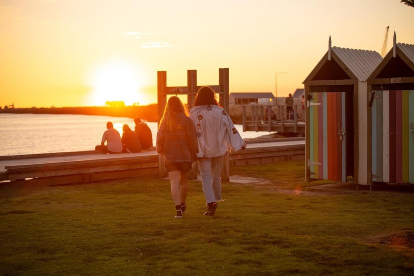 Central Fremantle Lifestyle Walk To Markets & Cafe Ngoại thất bức ảnh