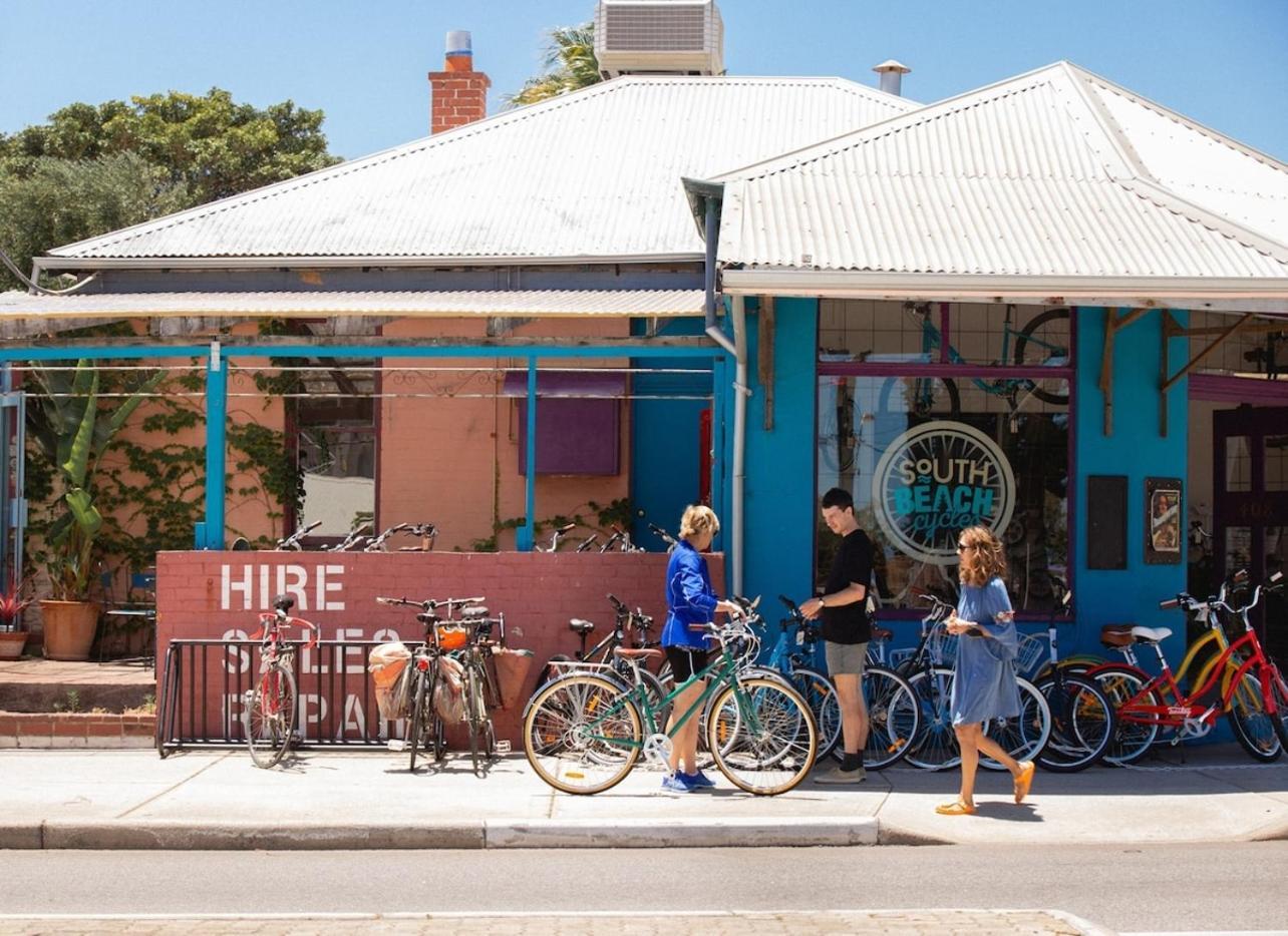 Central Fremantle Lifestyle Walk To Markets & Cafe Ngoại thất bức ảnh