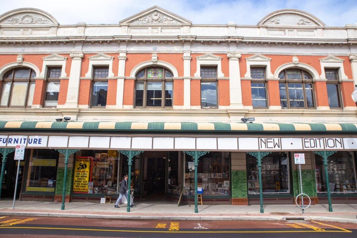 Central Fremantle Lifestyle Walk To Markets & Cafe Ngoại thất bức ảnh