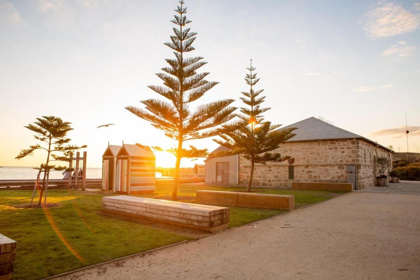 Central Fremantle Lifestyle Walk To Markets & Cafe Ngoại thất bức ảnh