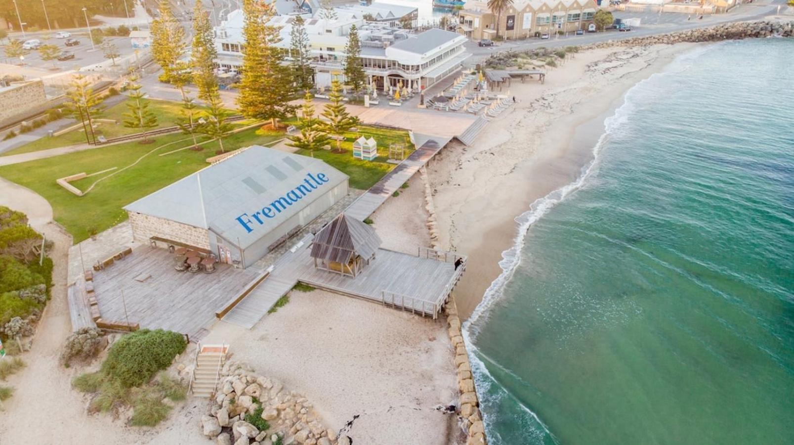 Central Fremantle Lifestyle Walk To Markets & Cafe Ngoại thất bức ảnh
