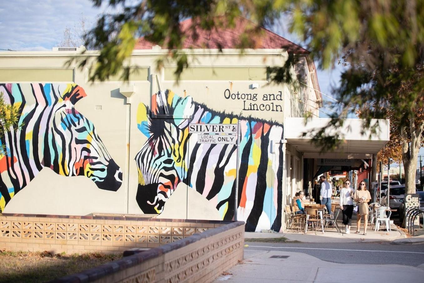 Central Fremantle Lifestyle Walk To Markets & Cafe Ngoại thất bức ảnh